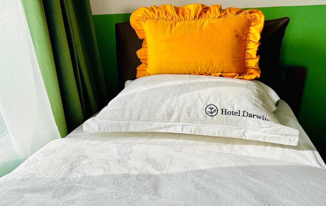 Hotel Darwin Катманду Экстерьер фото