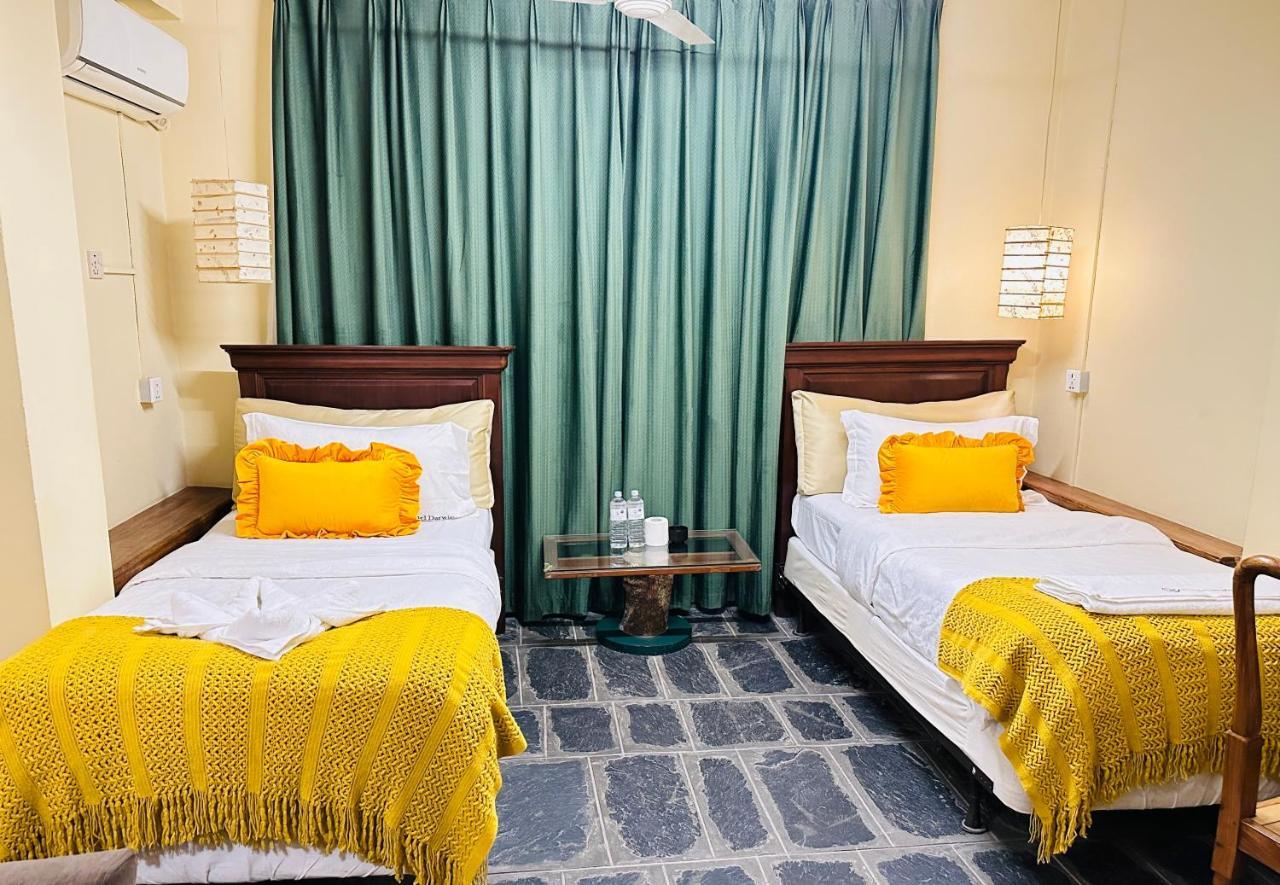 Hotel Darwin Катманду Экстерьер фото